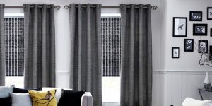 Blinds Vs Curtains The Pros And Cons, What Looks Better Curtains Or Blinds
