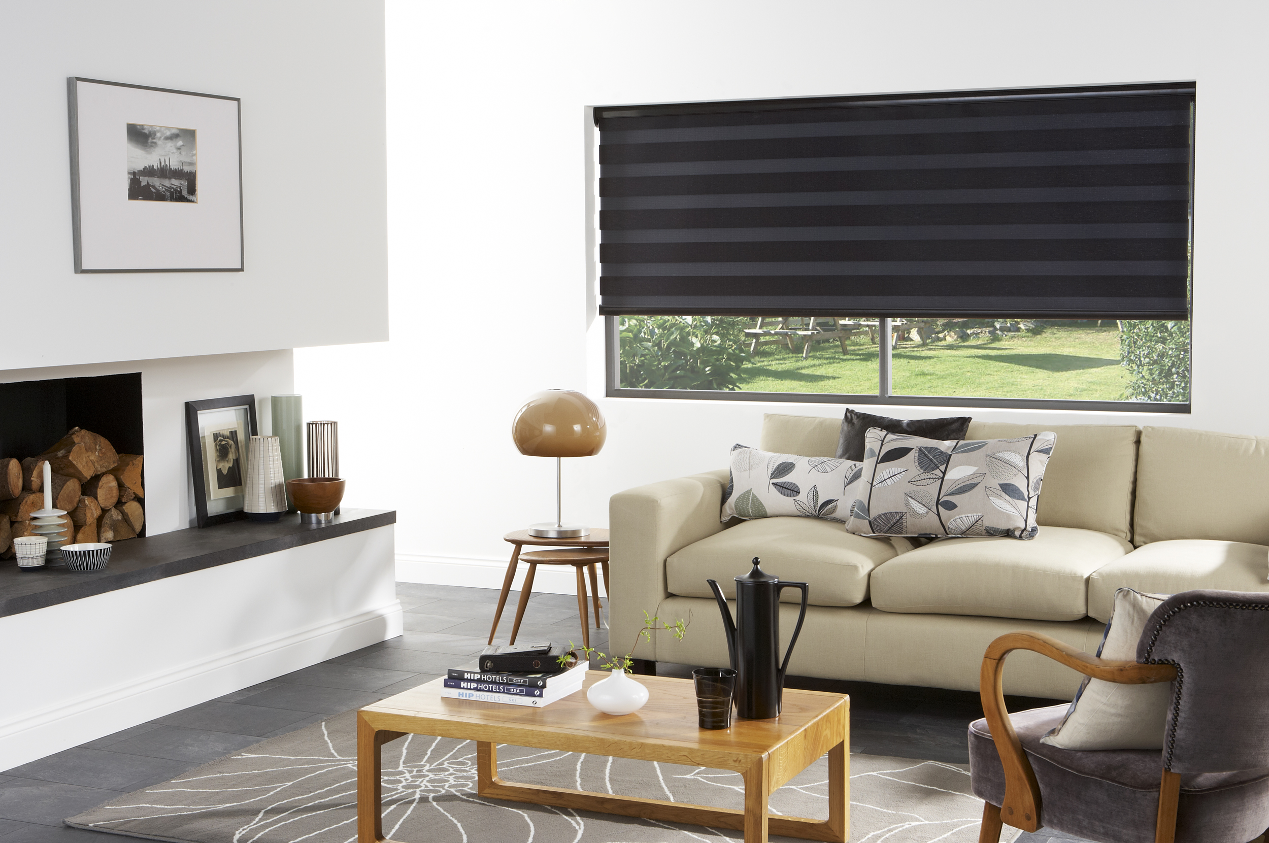 day and night blind for privacy