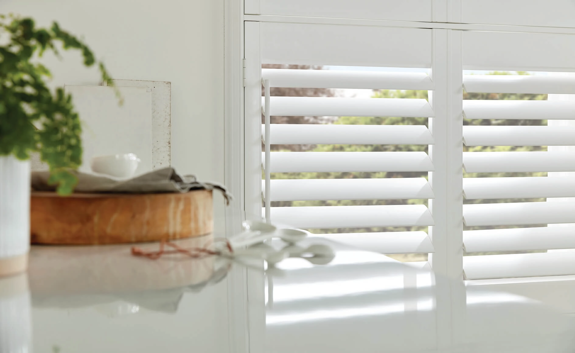 window shutters