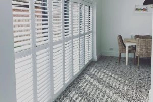 window shutter