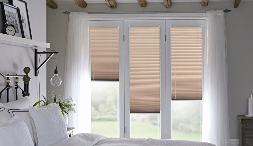 Blinds and Shutters to Reduce Noise at Home