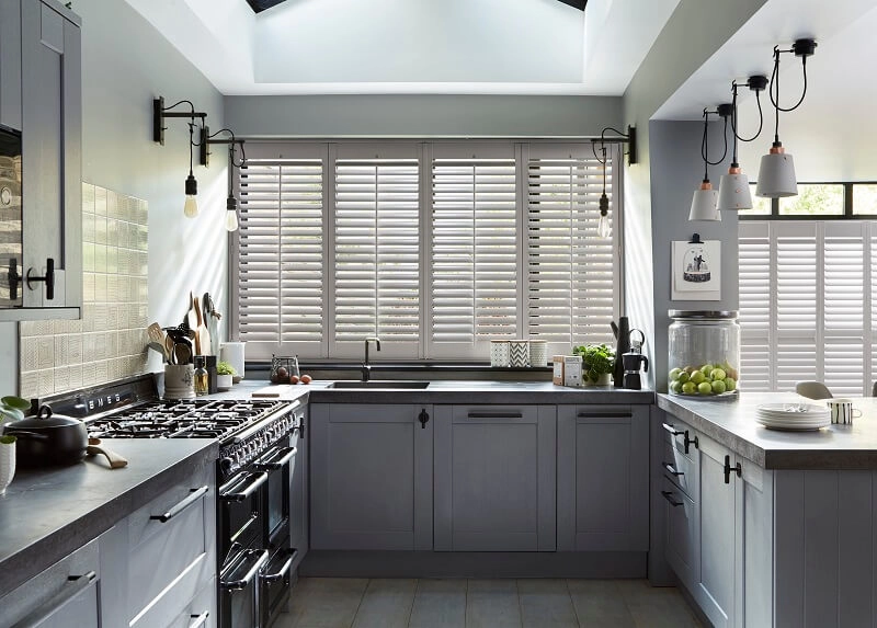 kitchen window shutter