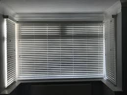 bay Wood Venetian Blinds