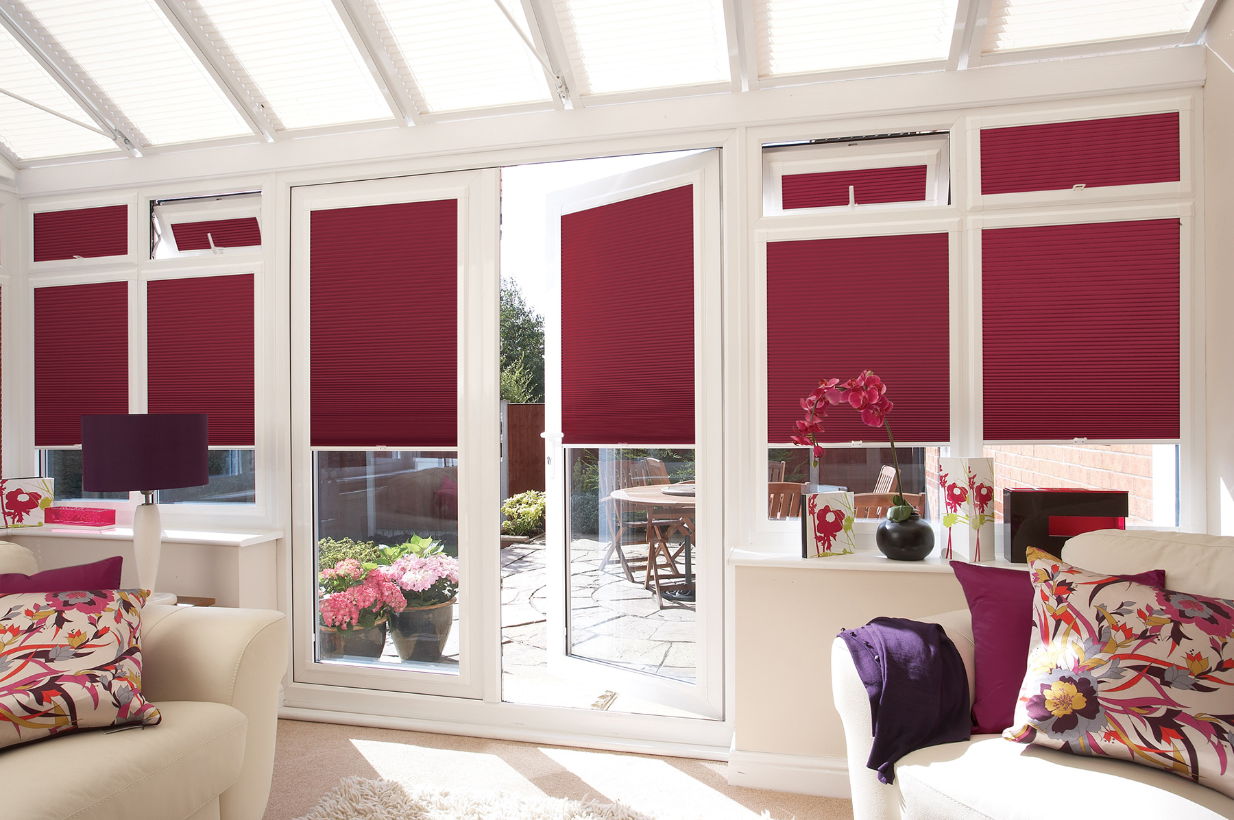 How Much Do Conservatory Blinds Cost Barlow Blinds