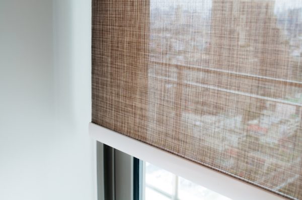 Automated blinds