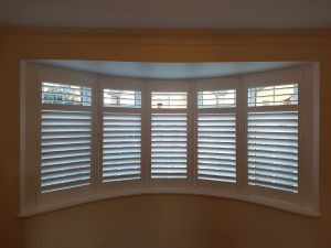window shutters 5 panel bay