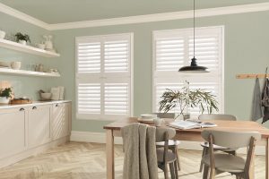 do shutters lose a lot of light?