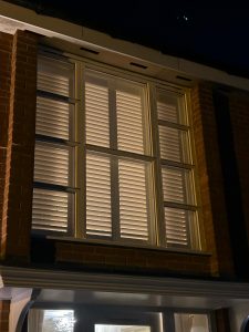 shutters with curb appeal